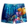 Reef Coral Swim Shorts | Velikost: S