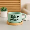 Zlato, pojď na to | Zelená