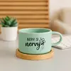 Nervi si nervy | Zelená