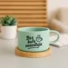 Bez kafe neexistuju | Zelená