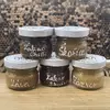 Degustační sada medů, 5x 35 g | Balení: Bez dárkového balení