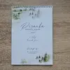 Písanka pro velký brush pen