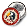 Kulaté pexeso - Safari zvířátka