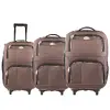 Sada 1 (24 l, 40 l, 65 l) | Hnědá