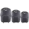 Sada 1 (24 l, 40 l, 65 l) | Černá