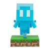 Dekorativní svítící plastová figurka Minecraft: Allay