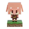 Dekorativní svítící plastová figurka Minecraft: Piglin