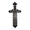 Plastová replika meče Minecraft: Nether