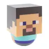 Stolní dekorativní lampa Minecraft: Steve Sway