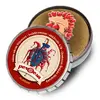 Kulaté pexeso - Hlavouni