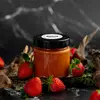 Med s jahodou, 250 g
