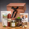 Giftboxeo dárkový box (rose gold) – Plné delikates