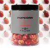 Popcorn Jahoda | Balení: 500 ml/50 g