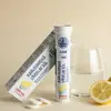 Karlovarská sůl v šumivých tabletách (20 tablet) - Citron