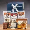 Giftboxeo dárkový box (royal blue) – Plné čokolády