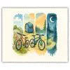 Čisticí utěrka - cyklistika