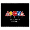 Čisticí utěrka - značková