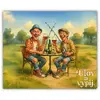 Čisticí utěrka - ulov a vypij