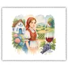 Čisticí utěrka - vinobraní