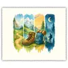 Čisticí utěrka - turistika