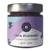 Chia pudink borůvkový, 200 g