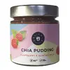 Chia pudink malinový, 200 g