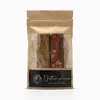 2pack datlových tyčinek - jahoda a rakytník, 100 g