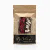 2pack datlových tyčinek – kokos a malina, 100 g