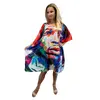 Šaty - kaftan krátký, speciální edice, č. 35