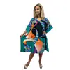 Šaty - kaftan krátký, speciální edice, č. 101