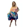 Šaty - kaftan krátký, speciální edice, č. 24