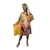 Šaty - kaftan krátký, speciální edice, č. 27