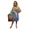 Šaty - kaftan krátký, speciální edice, č. 45