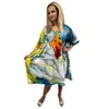 Šaty - kaftan krátký, speciální edice, č. 3