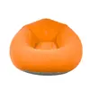 Nafukovací křeslo DS2515 | Oranžová