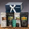 Giftboxeo dárkový box (royal blue) – Pro kafaře