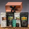 Giftboxeo dárkový box (rose gold) – Pro kafařku