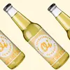 6x Oi® kombucha – pomeranč a zázvor