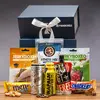 Giftboxeo dárkový box (royal blue) - Pro fitkaře