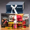 Giftboxeo dárkový box (royal blue) - Plné chilli