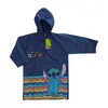 Dětská licenční pláštěnka - Lilo&Stitch | Velikost: 98/104 | Navy modrá