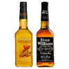 Set 2 různých bourbonů Evan Williams