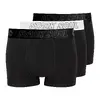 Pánské boxerky - Stark Soul® 3pack | Velikost: L | Černá