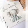 Moje první album – Vítej na světě (slůně)