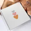 Album pro miminko – Srdíčka