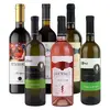 Set 6 vín – Aligote, Pinot Gris, Chardonnay, Pinot noir gourmet rose, Cabernet, Feteasca