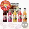 Bio + Craft limonáda mix, 330 ml - 15 ks