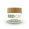 Balzám na suchou kůži a poranění s CBD a CBG, 15 ml