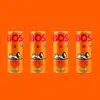 4x BOS bio ledový čaj rooibos broskev