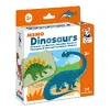 Memo dinosauři - pexeso i trénování pravé/ levé